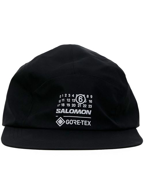 MM6 x Salomon Baseball Cap MM6 X SALOMON | SH0TC0004M35200900